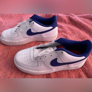 Nike Air Force Ones - worn once or twice like new